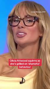 Olivia Attwood Sandra