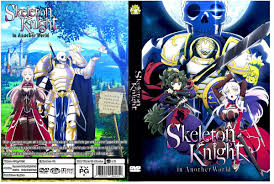 Skeleton Knight in Another World Anime Series Dual Audio English/Japanese |  eBay
