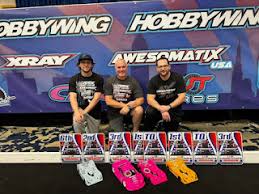 Awesomatix USA: November 2023