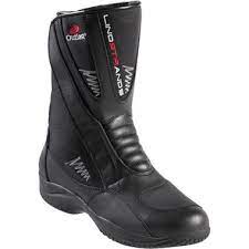 Lindstrands Max Tour Motorcycle Boots