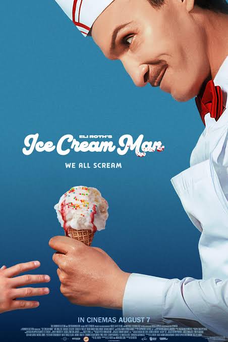 Ice Cream Man (2026) - IMDb