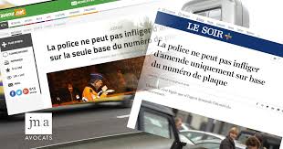 Plus risque de se retrouver hors délais d'immatriculation et donc amende ! Poursuites Penales Sur Base De La Plaque D Immatriculation Est Ce Legal Poursuites Penales Sur Base De L Immatriculation Est Ce Legal Jm A Cabinet D Avocats Specialises En Droit De La Circulation