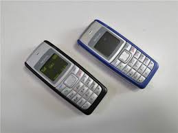 Original Entsperrt Nokia 1110 GSM 2G ...