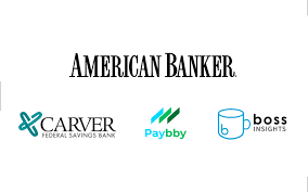 It's fast, secure and makes life easier by empowering you with the tools you need to manage your finances. Boss Insights American Banker Features Boss Insights Carver Bancorp Paybby Partnership To Support Minority Owned Businesses