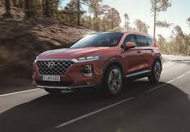 현대 싼타페) is a sport utility vehicle (suv) produced by the south korean manufacturer hyundai since 2000. Auto Reise Creative Suv Flaggschiff Hyundai Santa Fe