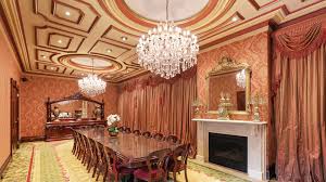 Entryway living room dining room kitchen bedroom office view all rooms. 8 Homes With Crystal Modern And Contemporary Chandeliers Christie S International Real Estate