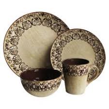 Find many great new & used options and get the best deals for threshold 16 piece wellsbridge dinnerware set. 10 Best Dishes Images Dinnerware Dishes Tuscan Decorating