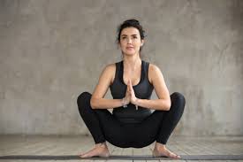 Butterfly pose the butterfly pose in yin yoga the butterfly pose is the one of the most therapeutic yin yoga poses, because it effects six energy meridians in the body and decompresses the spine. 8 Easy Yoga Poses With Big Health Benefits Goodnet
