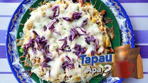 Roti Canai Kayu Arang Tapau Apa Youtube