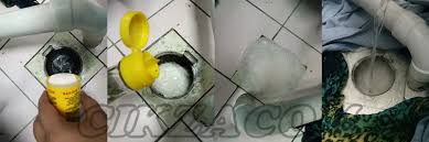 Apakah anda pernah merasa telinga seperti tersumbat? Dua Cara Baiki Saluran Air Floor Trap Tersumbat Bermodalkan Bawah Rm10 Cikza Com