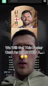 Replying to @freddiejammm3ss BEN FOSTER PENALTY SAVE VS NOTTS COUNTY  #ethancasali0 #fifa23 #fifa #fut #ultimateteam #upgrade #reveal #sbc #team  #squad