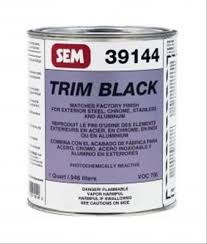 Designed for use on plastic, aluminum, steel, and stainless steel. Sem Products Inc Sem 39144 Sem Products Trim Paint Summit Racing
