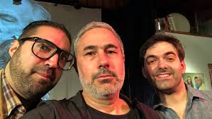 Jean-Michel Pilc US Trio