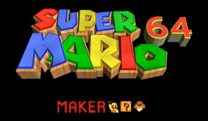 Maybe you would like to learn more about one of these? Super Mario Maker 64 Un Creador De Niveles De Super Mario Para Nintendo 64