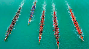 Dragon boat festival of 2020 falls on june 25 ( the 5th day of the 5th month according to chinese lunar calendar). China S Dragon Boat Festival Millions Celebrate Traditional Holiday Foreign Brief