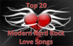 Songs about forbidden and impossible love. Top 20 Modern Hard Rock Love Songs Hard Rock Daddy