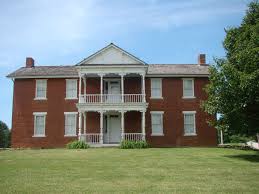 Grinter Place Kansas Historical Society Places Historical Sites Historical
