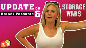 16 may 1980 in harris, tx. Where Is Brandi Passante From Storage Wars Now Storage Wars Season 13 Updates Youtube
