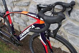 Have a look at our innovative products. Carrera Bicycle The True Cycling Experience