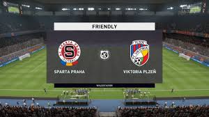 Последние твиты от ac sparta praha (@acsparta_cz). Fifa 20 Sparta Praha Vs Viktoria Plzen 1 Liga 15 03 2020 1080p 60fps Youtube