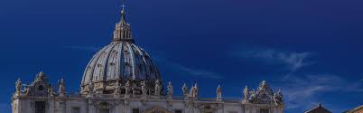 Designed largely by michelangelo, with the superb oval colonnade of gian. St Peter S Basilica Rome Attractions Big Bus Tours