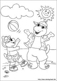 Free barney & friends coloring pages for kids and adults. 14 Barney Ideas In 2021 Barney Barney Friends Barney Party