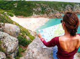 Ideal for families, groups & couples. Die Schonsten Cornwall Strande Happybackpacker