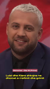 Luizi dhe Kiara: Dita e Para e Sara Masi Del Nga Shtepija