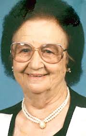 Services Sunday for Hazel Nichols, who died Friday