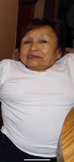 Pauline "Gina" Spotted War Bonnet "Wapaha Gleska Win" October 24, 1964 ~  December 15, 2020 Pauline “Gina” Spotted War Bonnet was born in Rosebud SD,  she was the youngest child of Mark