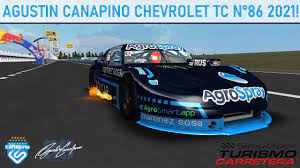 Racingcalendar.net is not affiliated with turismo carretera bonaerense. Probamos El Chevrolet 2021 De Turismo Carretera N 86 De Agustin Canapino En Concepcion Del Uruguay Youtube