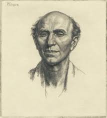 Portrait of George Rae