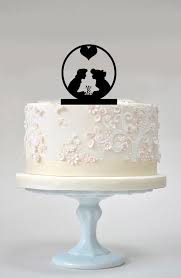 Where can i find this ariel & eric wedding cake topper? Ariel And Eric Wedding Cake Topper By Bee3dgifts On Etsy Fairy Tale Wedding Cake Wedding Cake Toppers Wedding Cake Peach