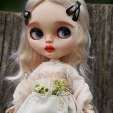 Custom Blythe Doll