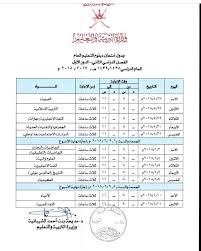 مع بدء العد التنازلي للامتحان التجريبي الأول للثانوية. Ø¬Ø¯ÙˆÙ„ Ø§Ù…ØªØ­Ø§Ù† Ø¯Ø¨Ù„ÙˆÙ… Ø§Ù„ØªØ¹Ù„ÙŠÙ… Ø§Ù„Ø¹Ø§Ù… Ø¹Ù…Ø§Ù† Ø§Ù„ÙØµÙ„ Ø§Ù„Ø«Ø§Ù†ÙŠ Ø§Ù„Ø¯ÙˆØ± Ø§Ù„Ø§ÙˆÙ„ 2017 2018
