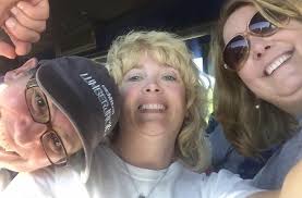 Way to go lady Jacks onto the Ship.