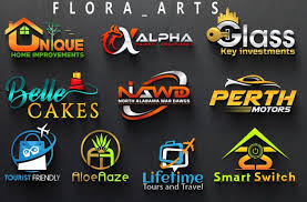Flora Arts I Will Do Professional 3d Brand Or Business Logo Design For 5 On Fiverr Com In 2021 Business Logo Design Business Logo Logo Design