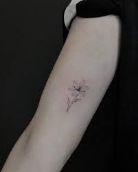 Article by cuded art & design. 200 Amazing Lily Flower Tattoo Designs With Meanings Ideas And Celebrities Body Art Guru