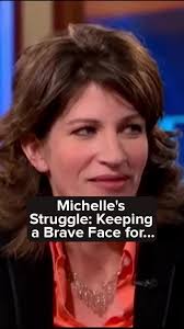 Michelle's Struggle_ Keeping a Brave Face for Her Kids#topmoments #fyb  #drphil #trending #talkshowhost
