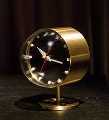 北歐櫥窗 night clock 太空艙桌鐘 mantel clock clock wall clock