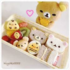 創意便當 夏日清爽可愛飯糰料理 小鐵創意料理 japanese food art bento recipes japanese food bento
