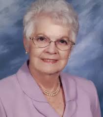 Obituary information for Verna Ione Sprague