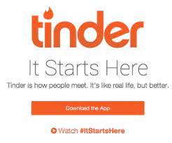 Tinder's revenue jumped 18% to $1.4 billion in the year to march, with the popular dating app boosting match group's overall business. Tinder Free Online Dating Site How To Sign Up Tinder Account