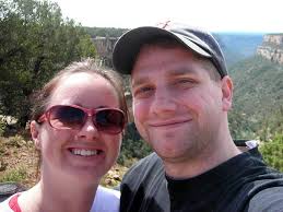 Katharine Mack and Andrew Boynton