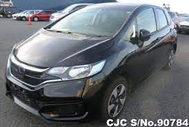 Maybe you would like to learn more about one of these? 2018 Honda Fit Hybrid Black For Sale Stock No 90784 Japanese Used Cars Exporter
