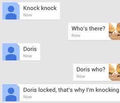 Step up to our door and see who's behind it, with corny knock knock jokes suitable for all the family. 8 Corny Knock Knock Jokes Ideas Knock Knock Jokes Jokes Knock Knock