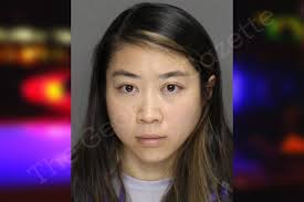 Lily Thompson — Cobb County Jail Bookings