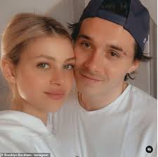 Click to share on twitter (opens in new window). Brooklyn Beckham Has Written The Name Of Nicola Peltz S Grandmother Gina Netral News