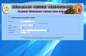 Pejabat setiausaha kerajaan terengganu, wisma darul iman, 20503 kuala terengganu, terengganu +609 623 1957. Permohonan Tanah Terengganu 2018 Sal Kaa