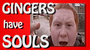Gingers Have Souls Songify This Youtube